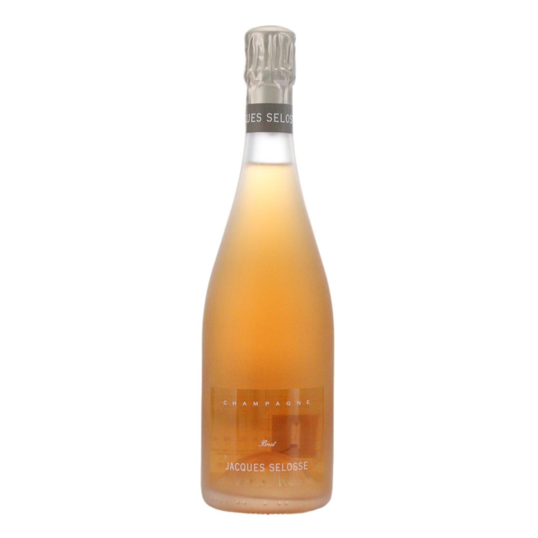 Domaine Jacques Selosse Brut Rosé Champagne