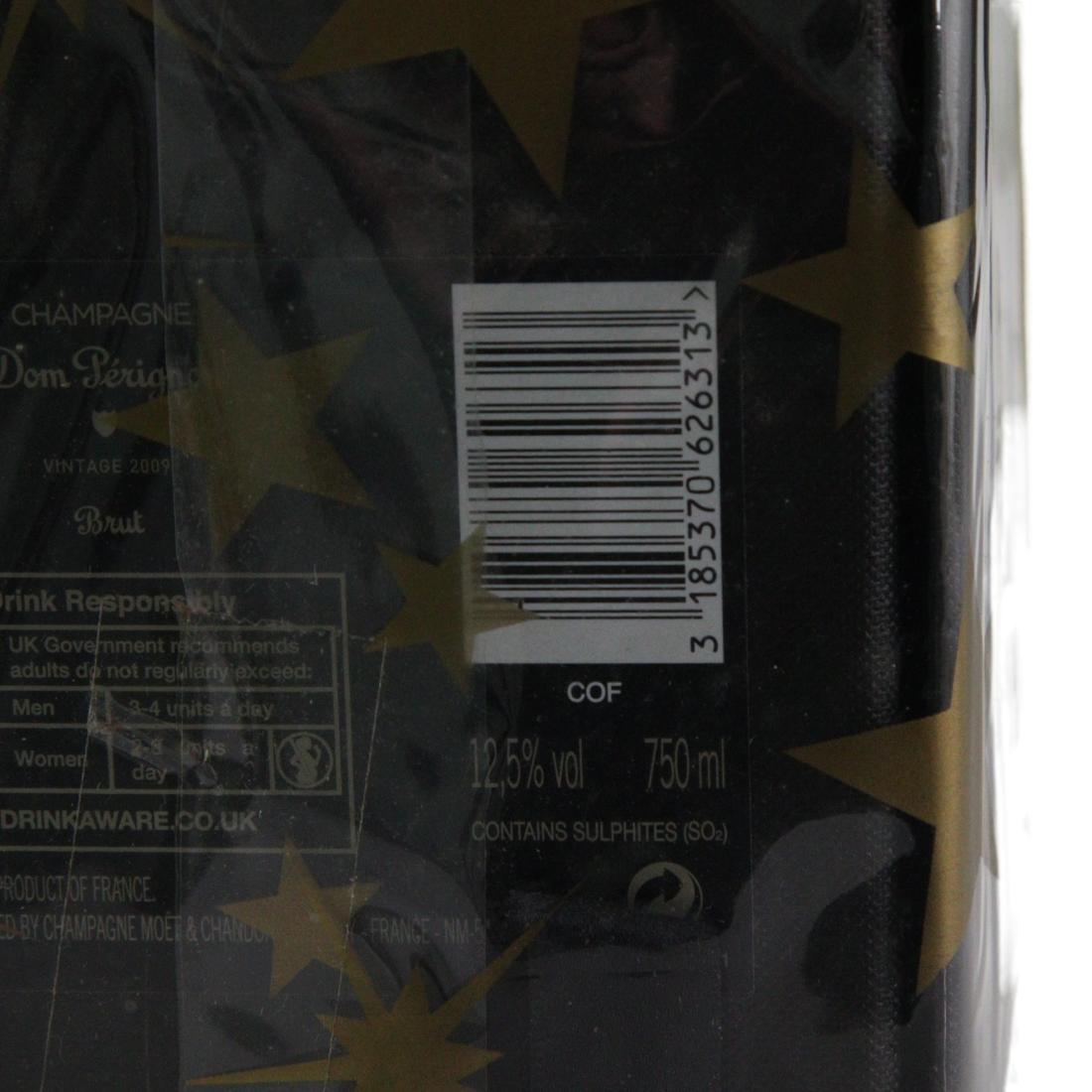 Dom Pérignon 2009 Vintage Champagne