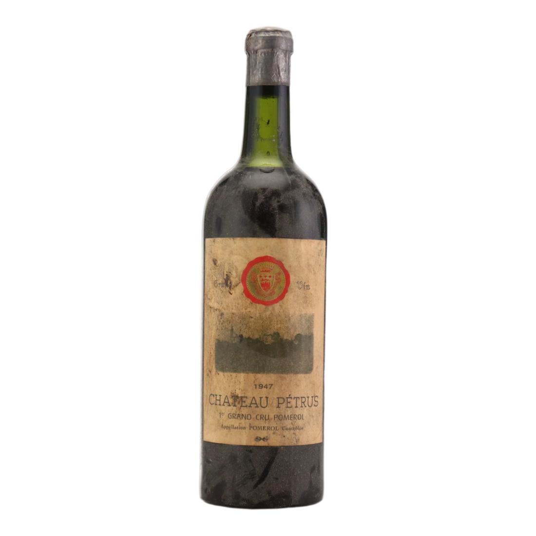 Châ​teau Petrus 1947