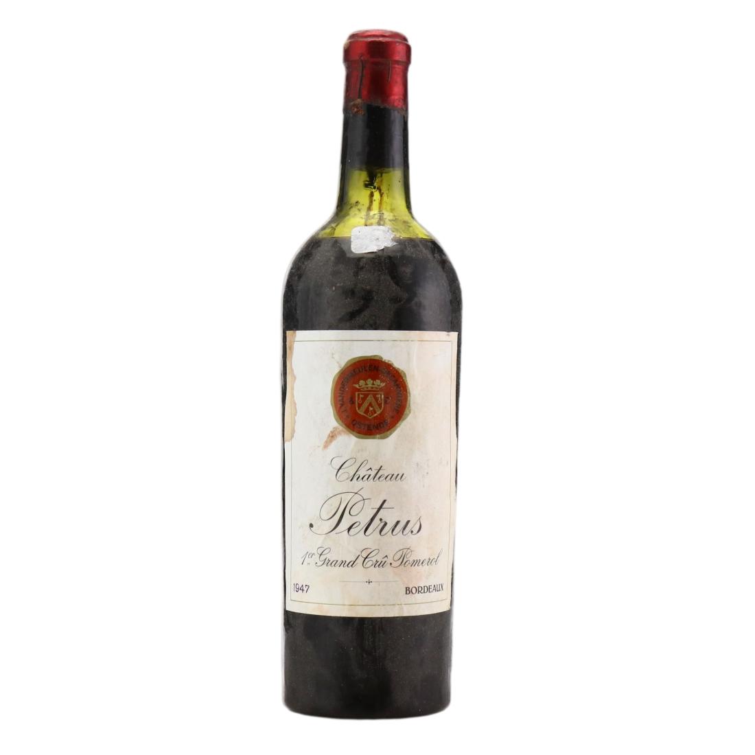 Châ​teau Petrus 1947
