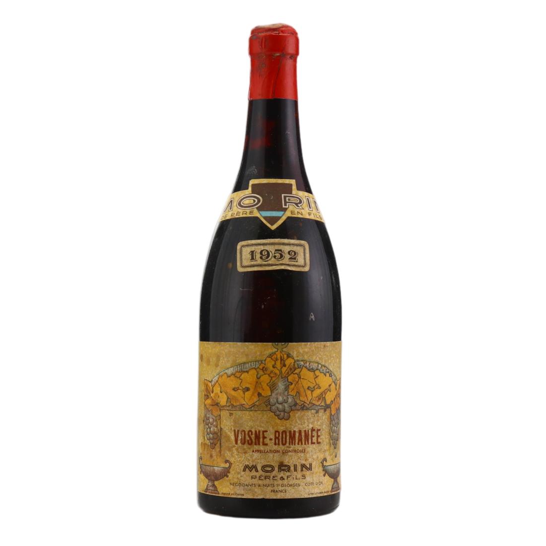 Morin Pere & Fils 1952