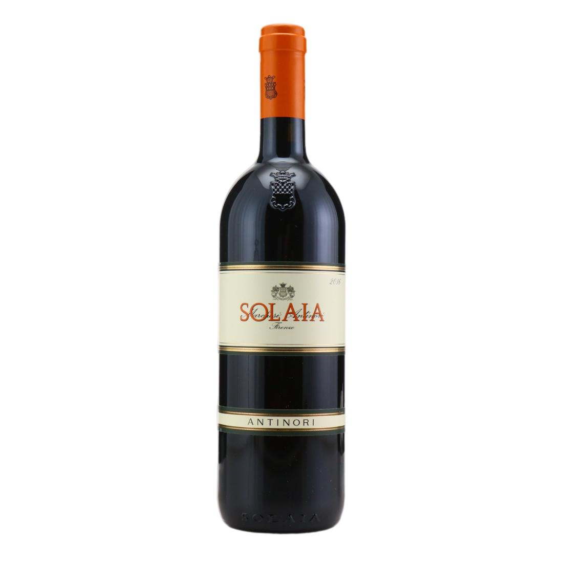 Antinori Solaia 2016