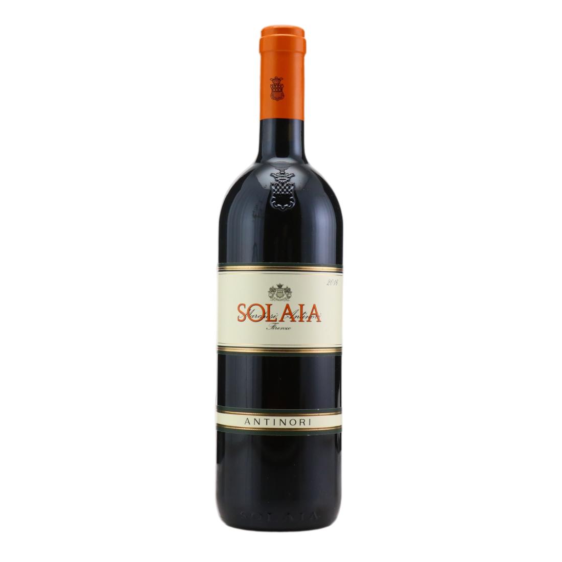 Antinori Solaia 2016
