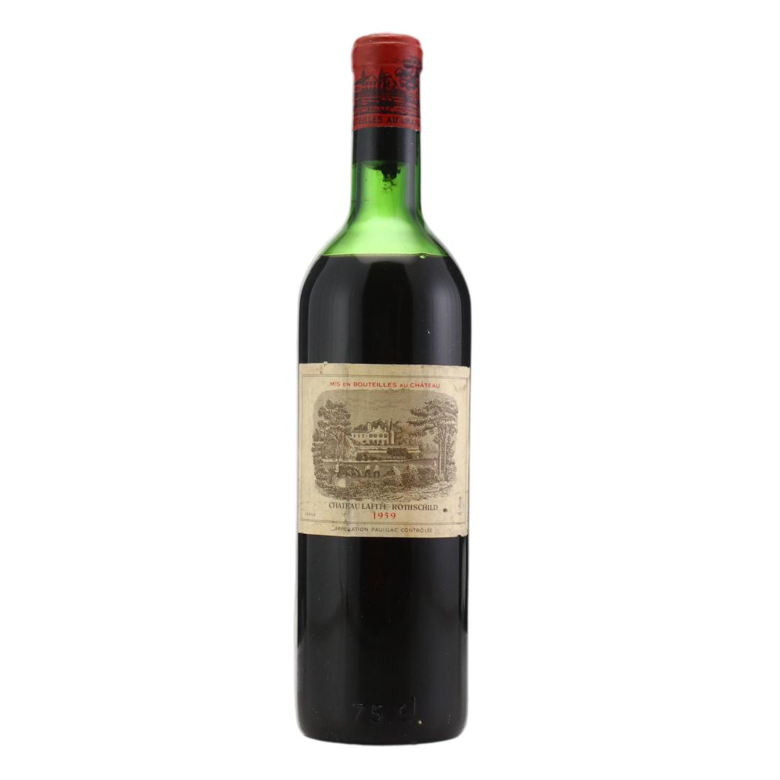 Château Lafite-Rothschild 1959
