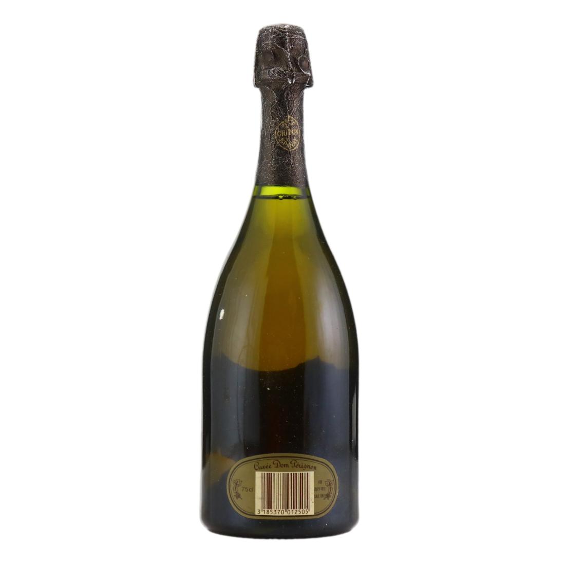 Dom Pérignon 1982 Vintage Champagne