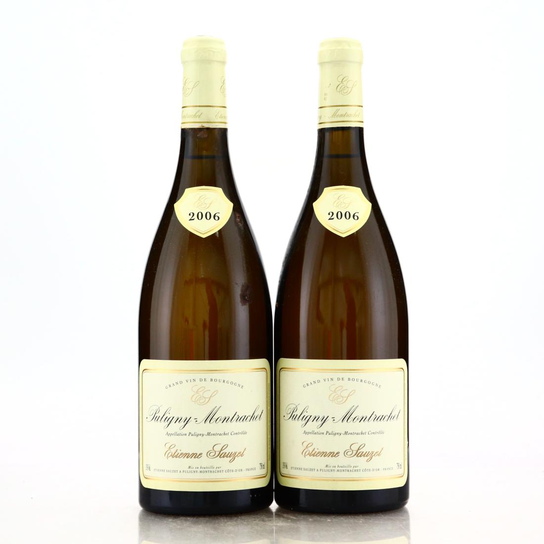 Image for E.Sauzet 2006 Puligny-Montrachet