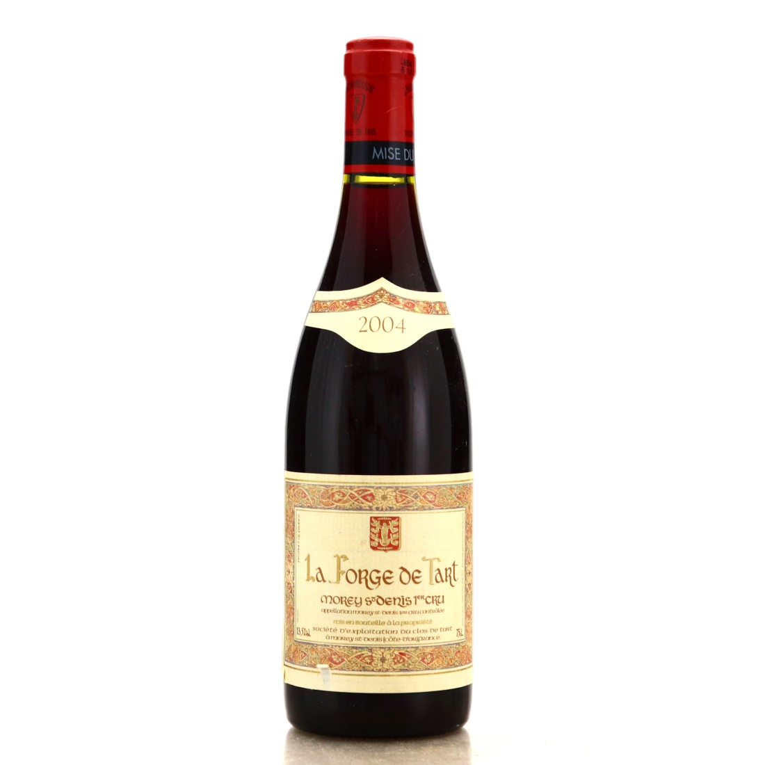 J.Mommessin La Forge De Tart 2004 Morey-St-Denis 1er-Cru