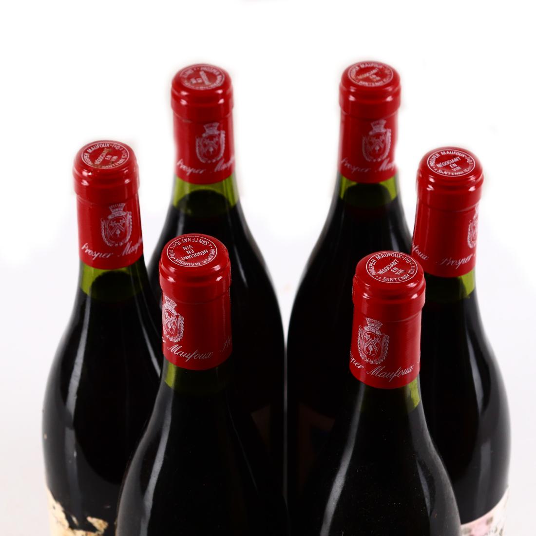 Image for P.Maufoux Cuvee Brunet 1990 Beaune