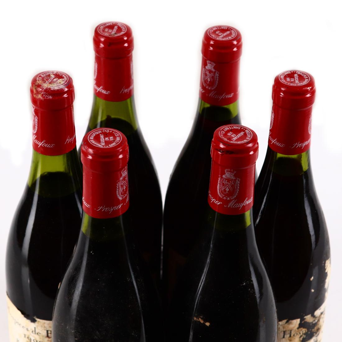 Image for P.Maufoux Cuvee Brunet 1990 Beaune
