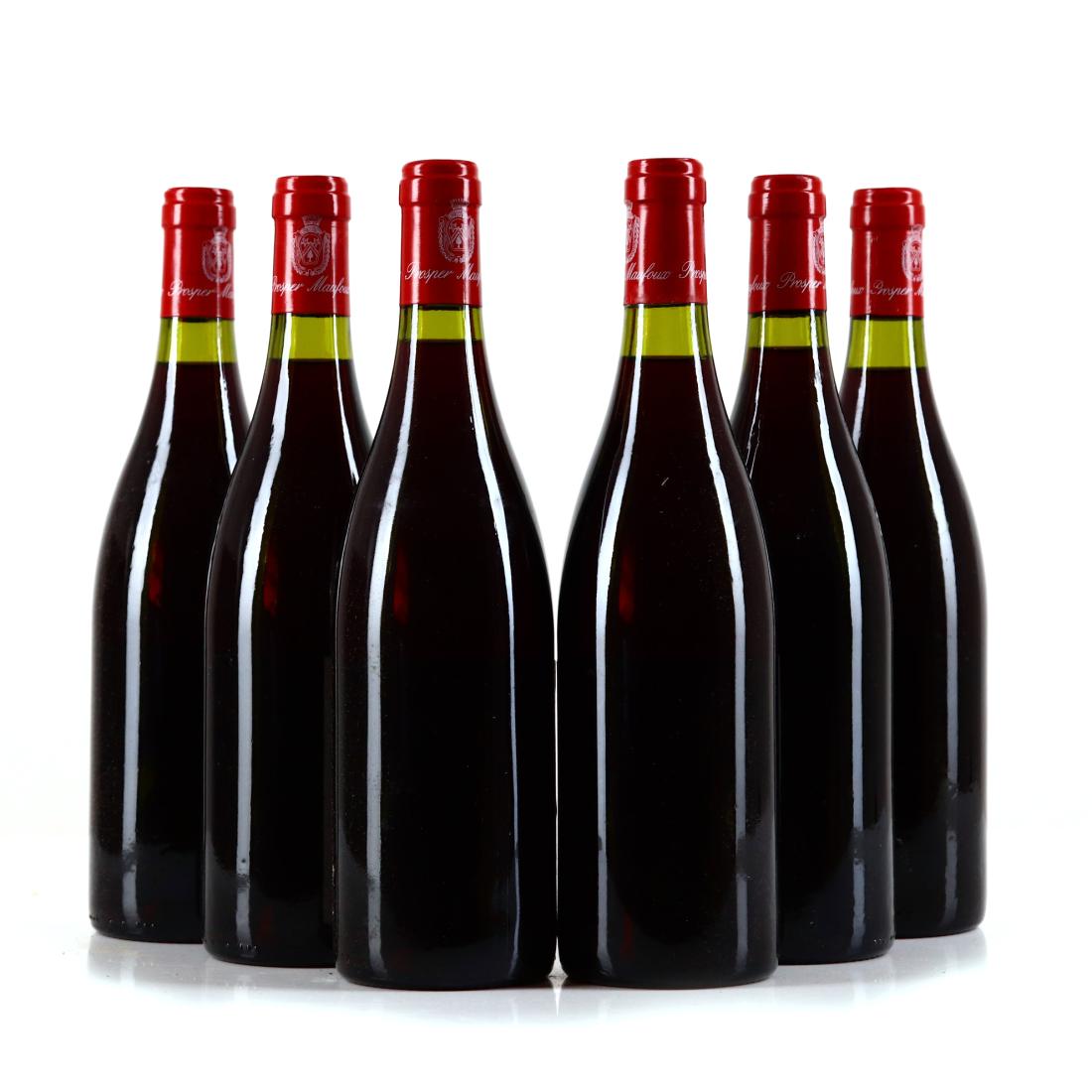 Image for P.Maufoux Cuvee Madeleine-Collignon 1989 Mazis-Chambertin Grand-Cru