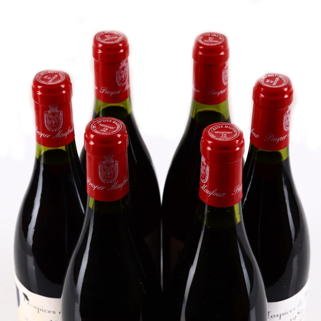 Image for P.Maufoux Cuvee Madeleine-Collignon 1989 Mazis-Chambertin Grand-Cru