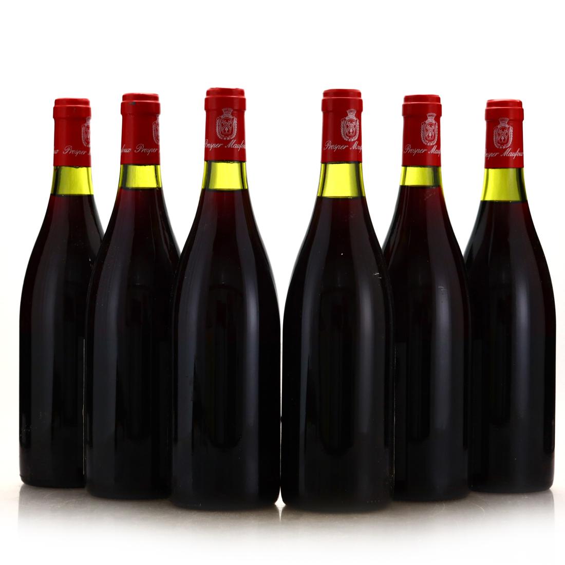 Image for P.Maufoux Cuvee Madeleine-Collignon 1989 Mazis-Chambertin Grand-Cru