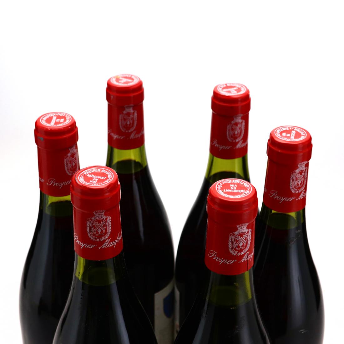 Image for P.Maufoux Cuvee Madeleine-Collignon 1989 Mazis-Chambertin Grand-Cru