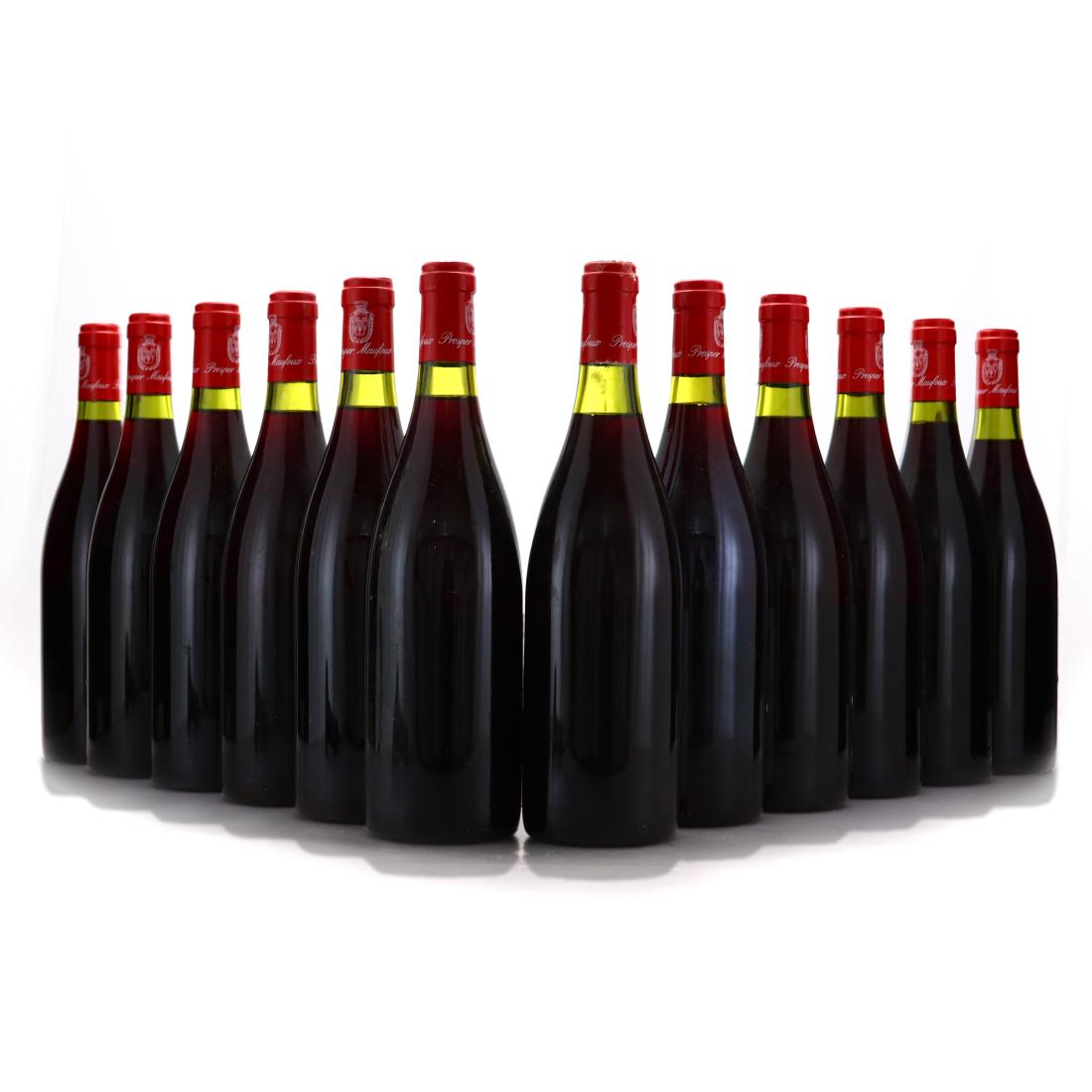 Image for P.Maufoux Cuvee Madeleine-Collignon 1989 Mazis-Chambertin Grand-Cru