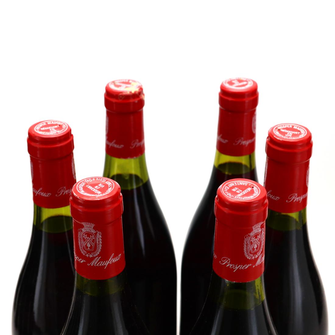 Image for P.Maufoux Cuvee Madeleine-Collignon 1989 Mazis-Chambertin Grand-Cru