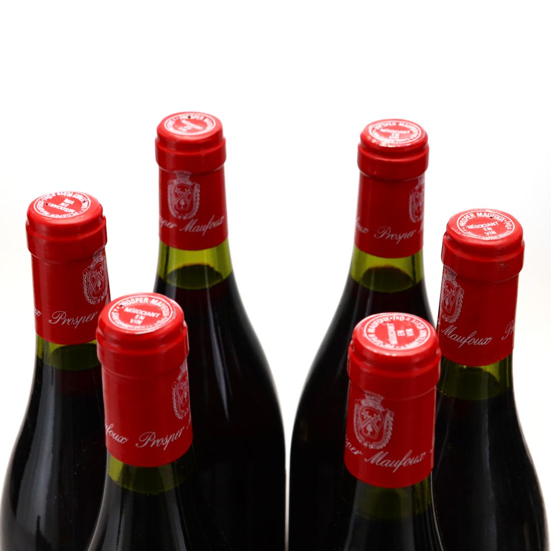 Image for P.Maufoux Cuvee Madeleine-Collignon 1989 Mazis-Chambertin Grand-Cru