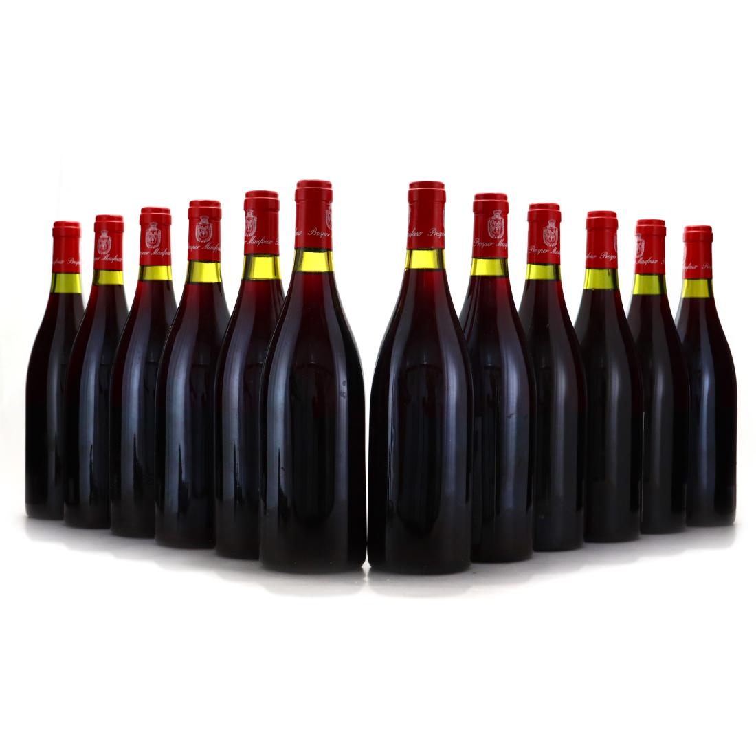 Image for P.Maufoux Cuvee Madeleine-Collignon 1989 Mazis-Chambertin