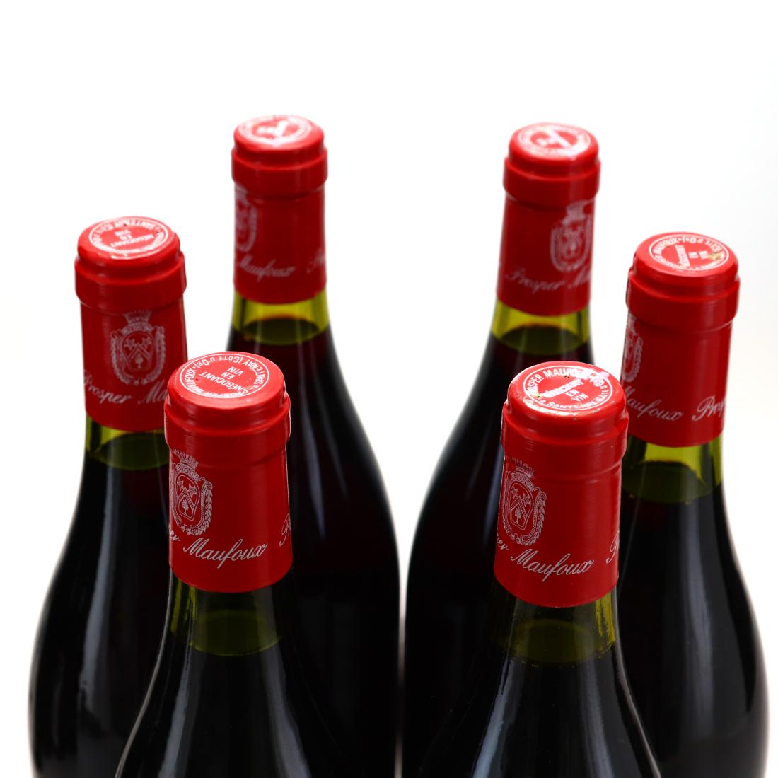 Image for P.Maufoux Cuvee Madeleine-Collignon 1989 Mazis-Chambertin