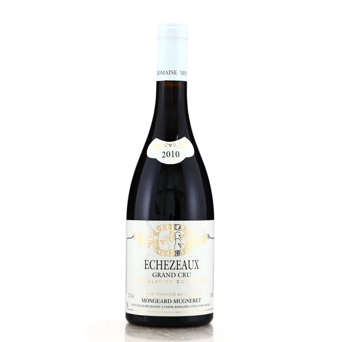 Image for Dom. Mongeard-Mugneret 2010 Echezeaux Grand-Cru