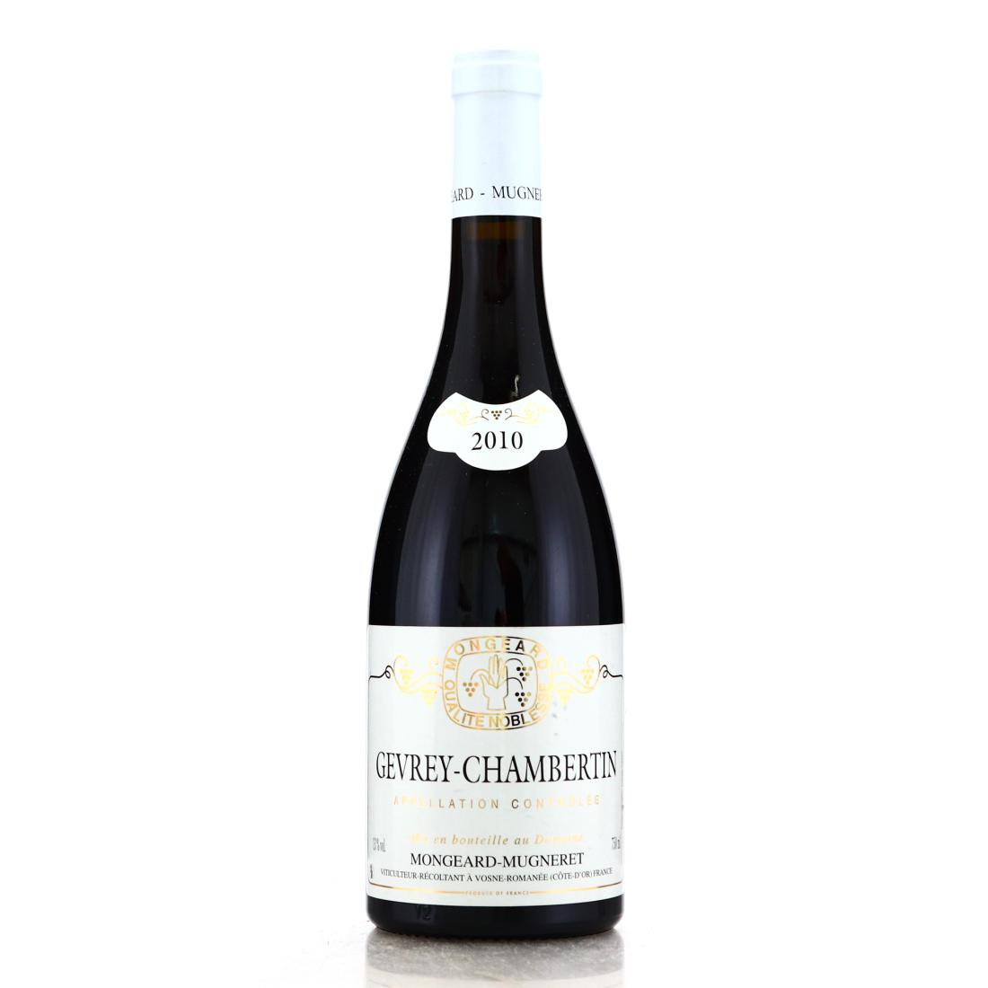 Image for Dom. Mongeard-Mugneret 2010 Gevrey-Chambertin