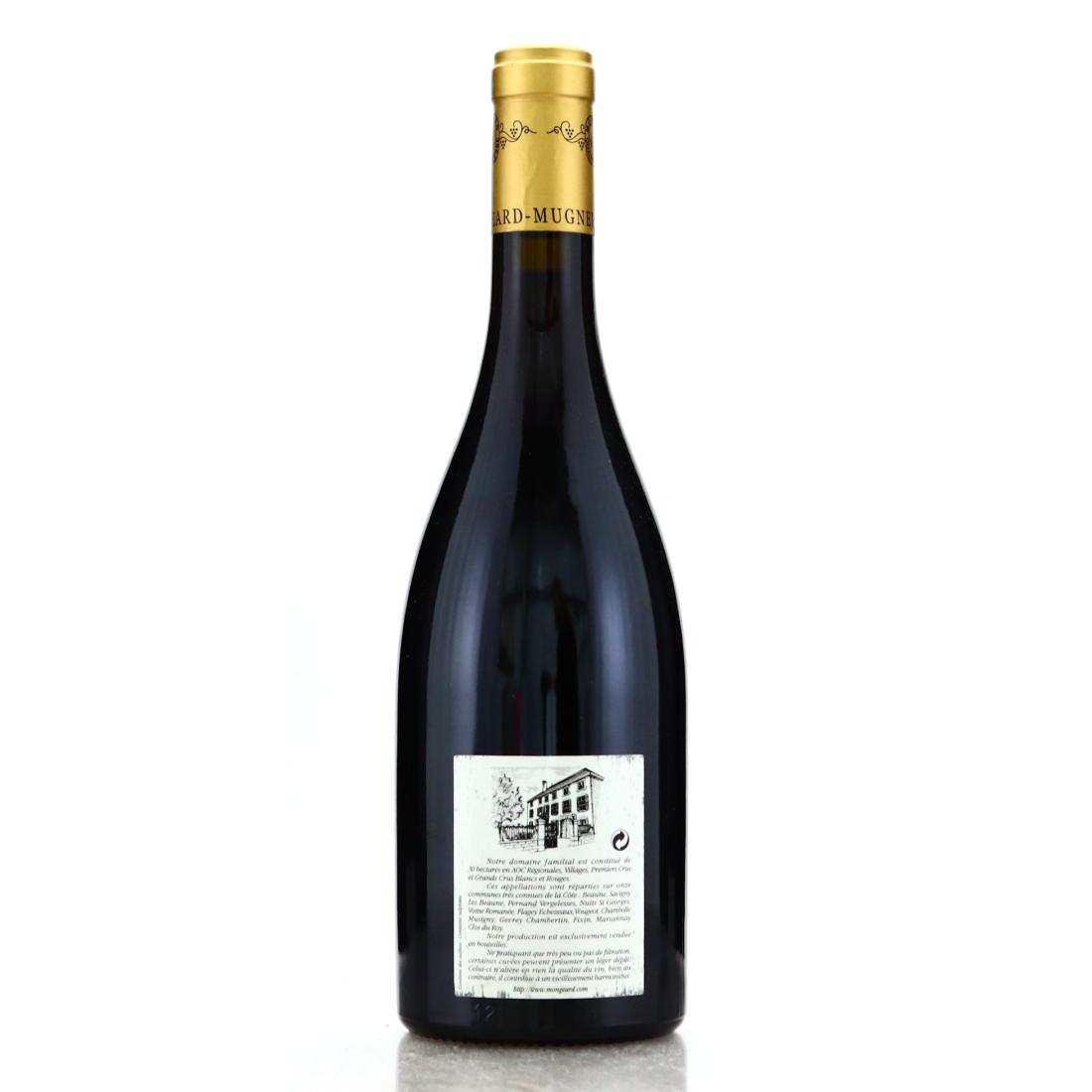 Image for Dom. Mongeard-Mugneret 2007 Echezeaux Grand-Cru