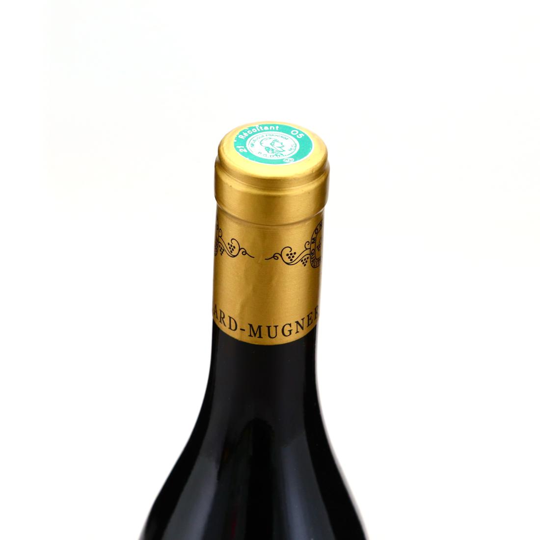 Image for Dom. Mongeard-Mugneret 2007 Echezeaux Grand-Cru