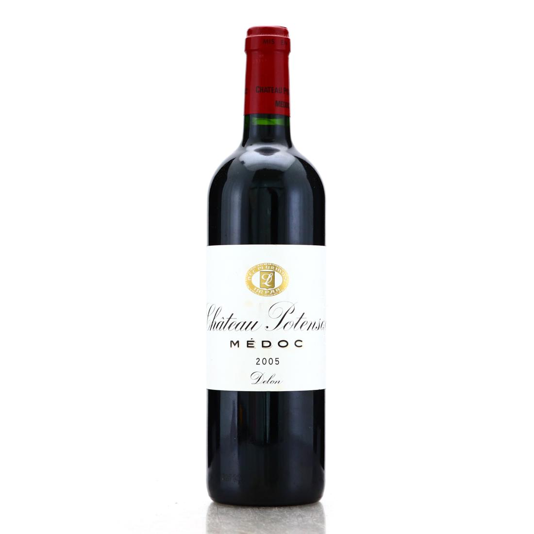 Image for Ch. Potensac 2005 Medoc
