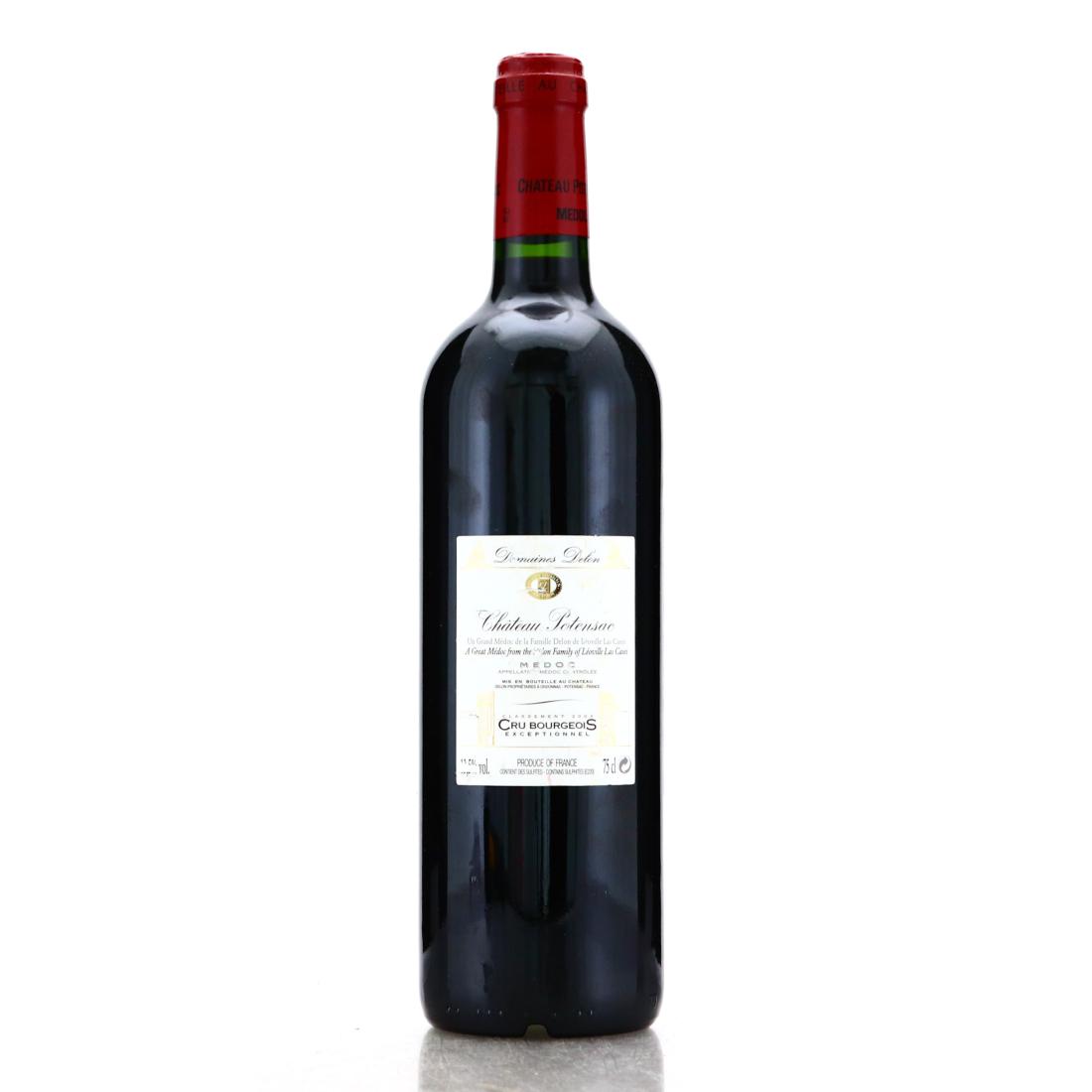 Image for Ch. Potensac 2005 Medoc