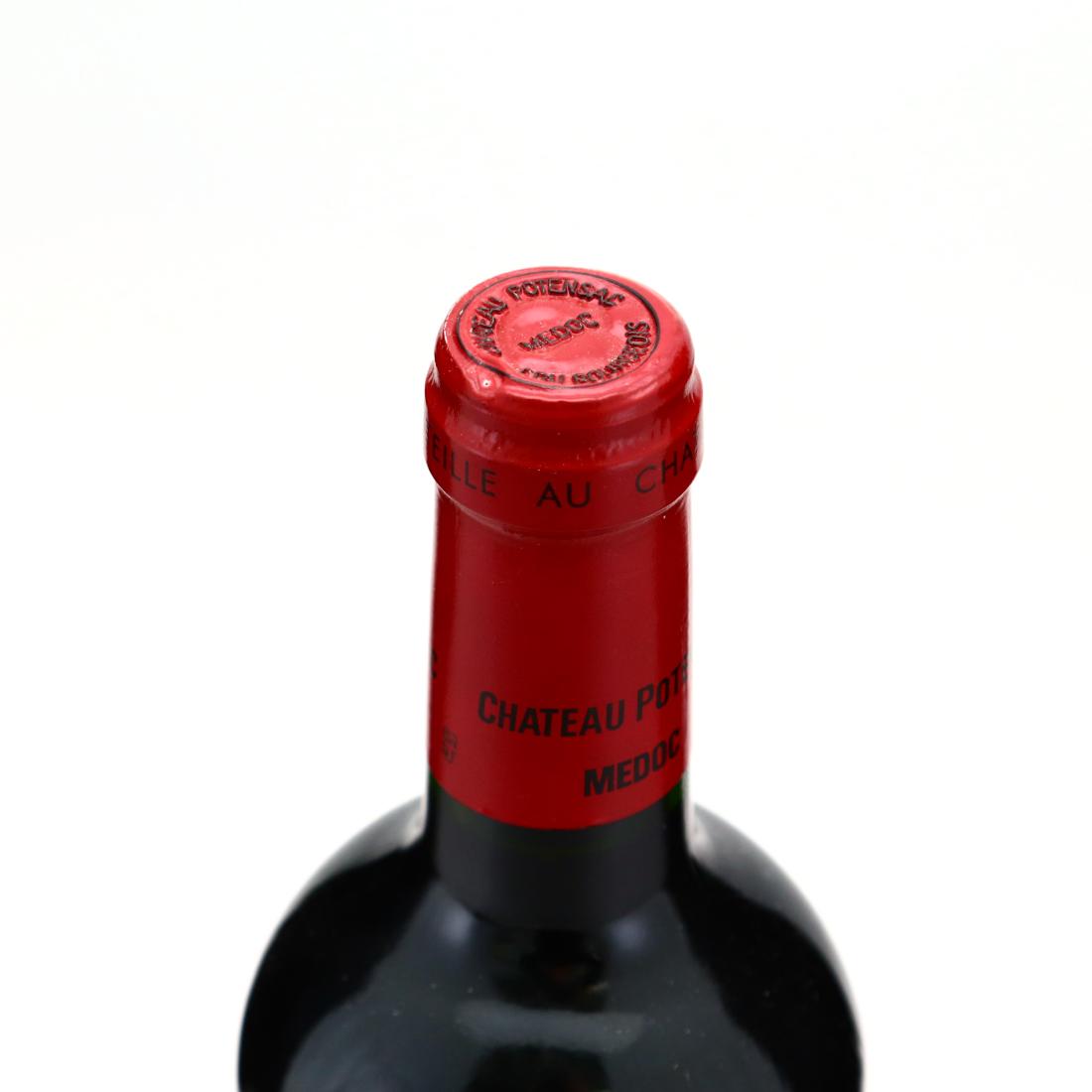 Image for Ch. Potensac 2005 Medoc