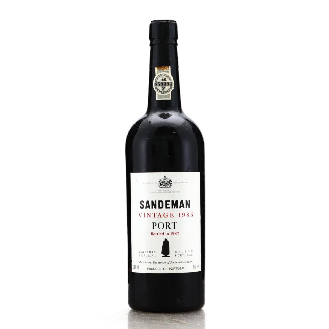 Image for Sandeman 1985 Vintage Port