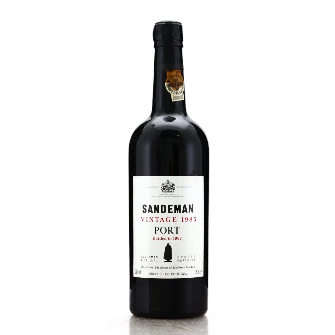Image for Sandeman 1985 Vintage Port