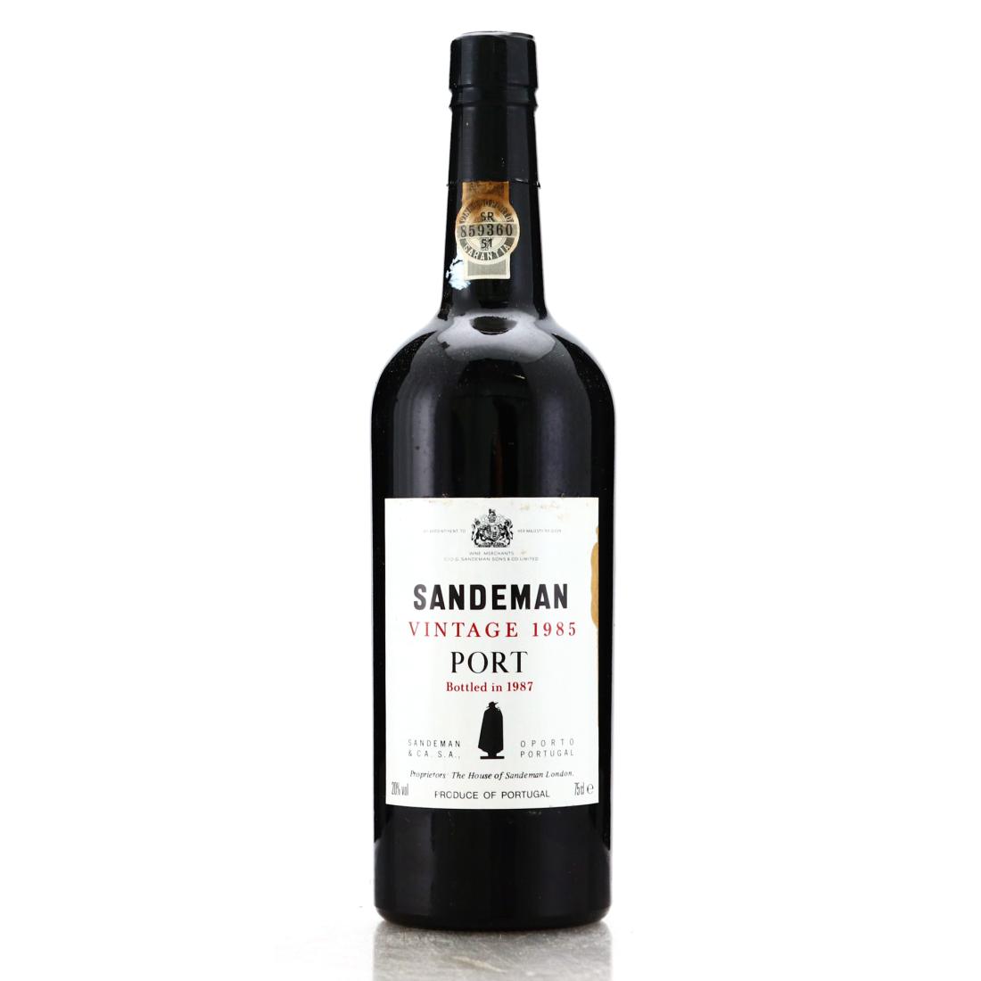 Image for Sandeman 1985 Vintage Port
