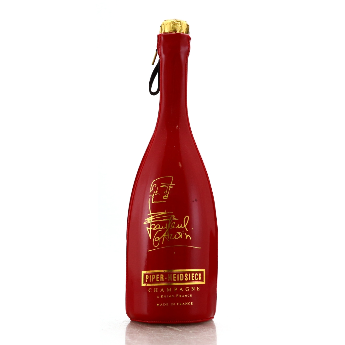 Piper Heidsieck Brut NV Champagne / Jean Paul Gaultier Edition