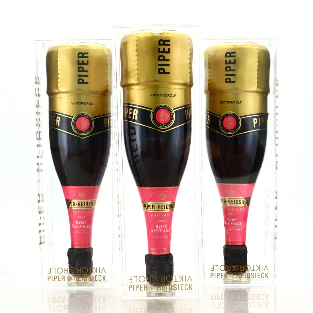 Image for Piper Heidsieck Rosé Sauvage Champagne