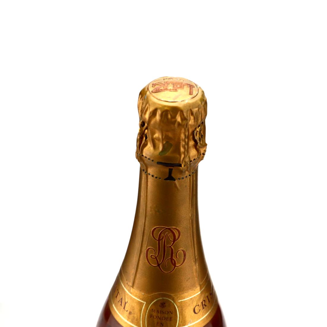 Image for Louis Roederer Cristal 1990 Vintage Champagne
