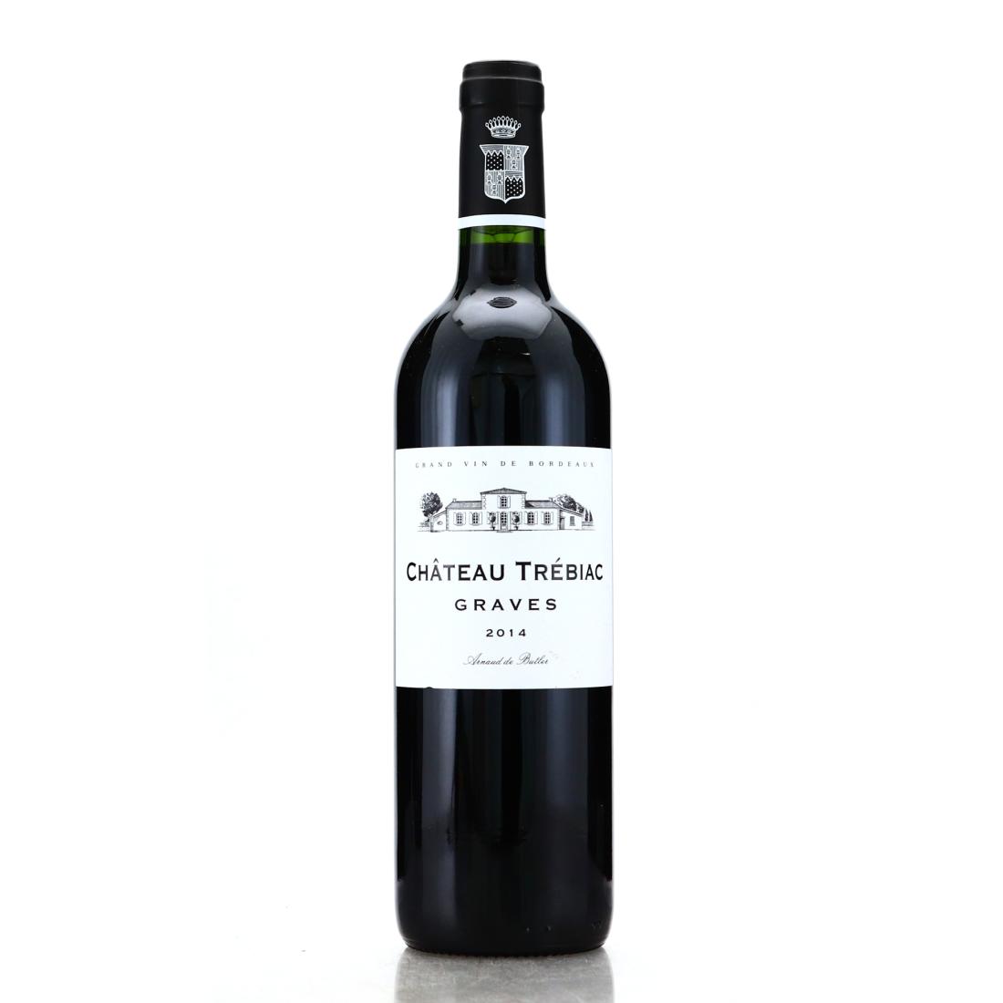 Image for Ch. Trebiac 2014 Graves