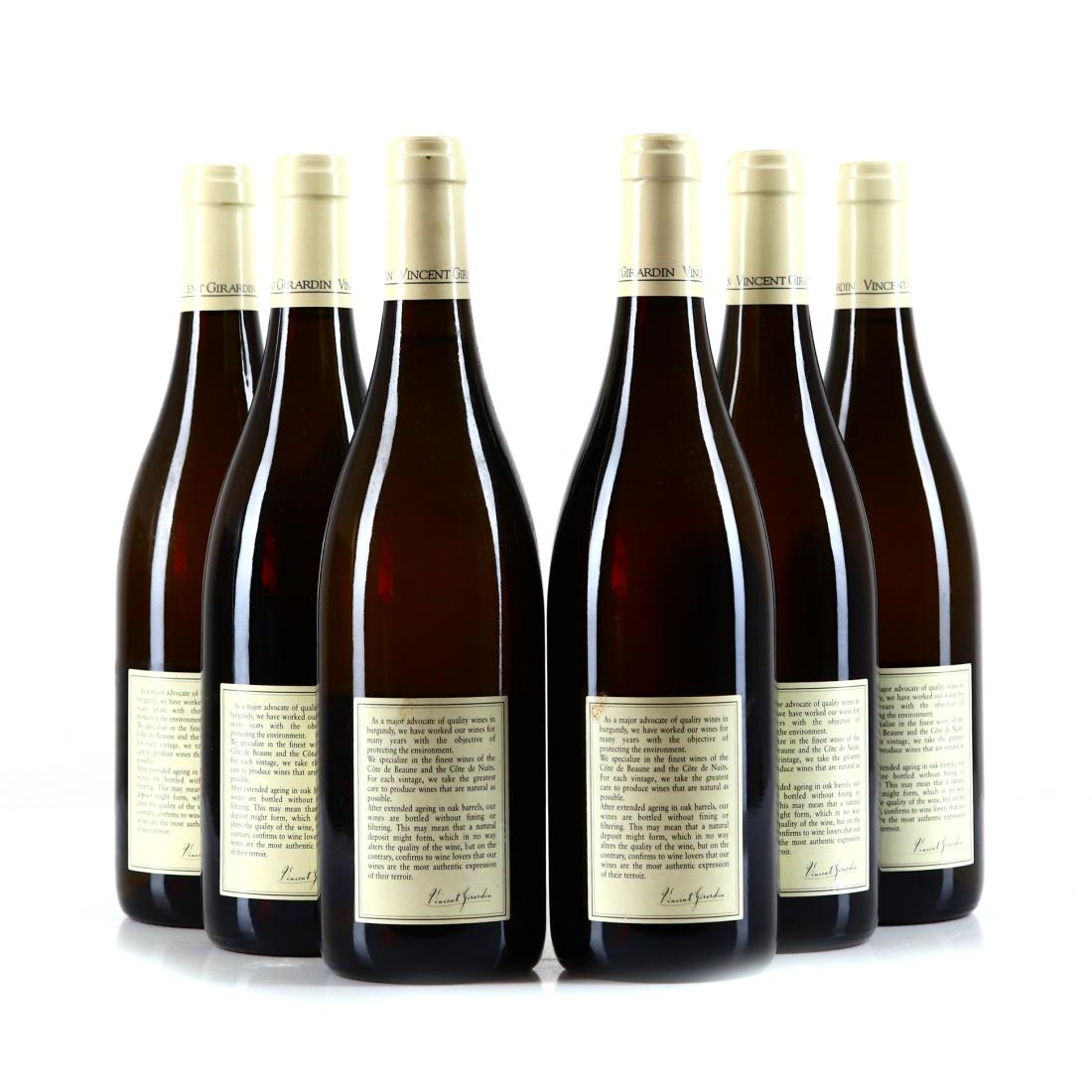 Image for Domaine Vincent Girardin Les Narvaux 2002