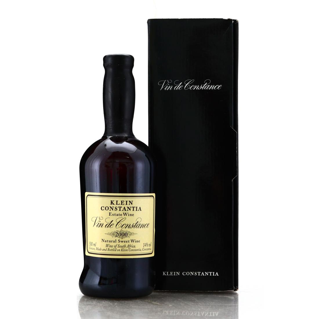 Image for Klein Constantia 2000 Vin De Constance