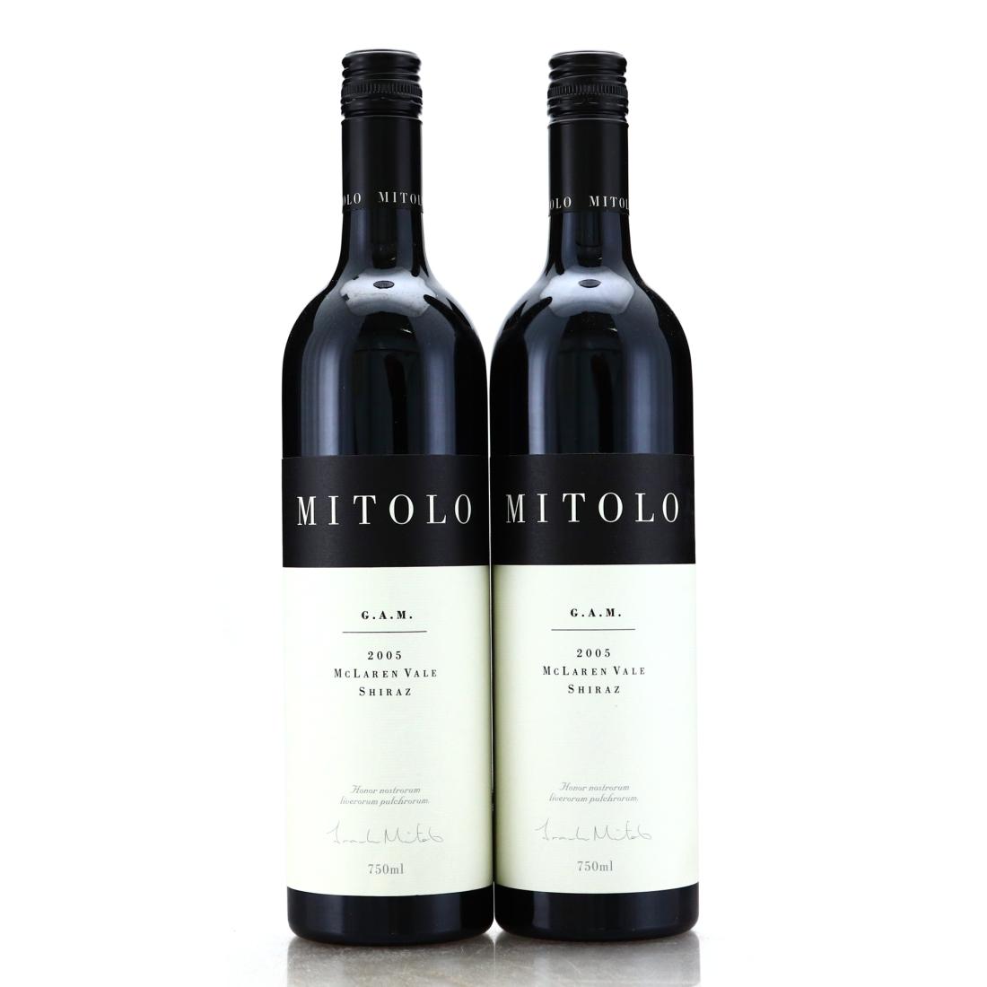 Image for Mitolo G.A.M. Shiraz 2005 McLaren Vale
