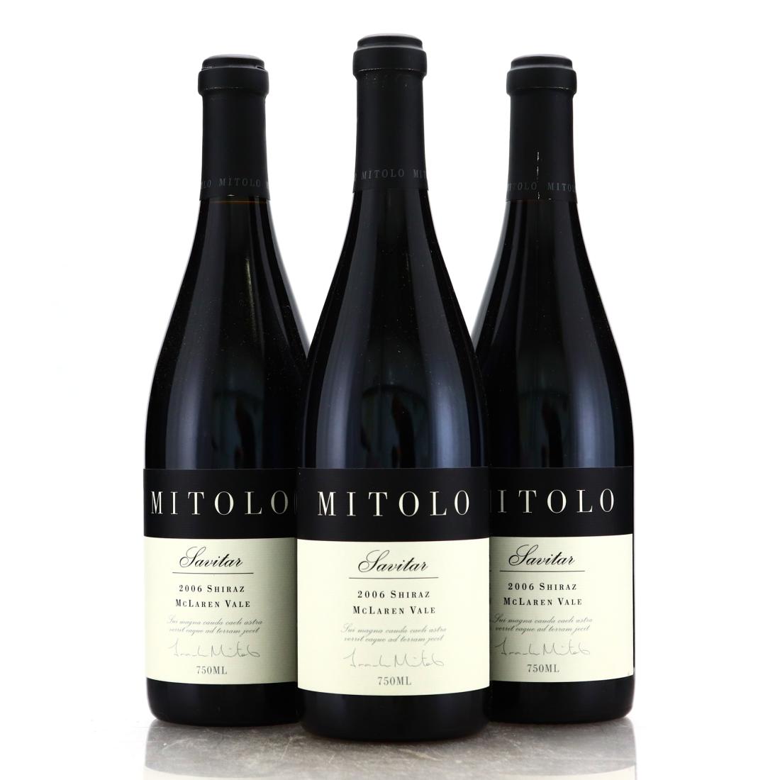 Image for Mitolo Savitar Shiraz 2006 McLaren Vale