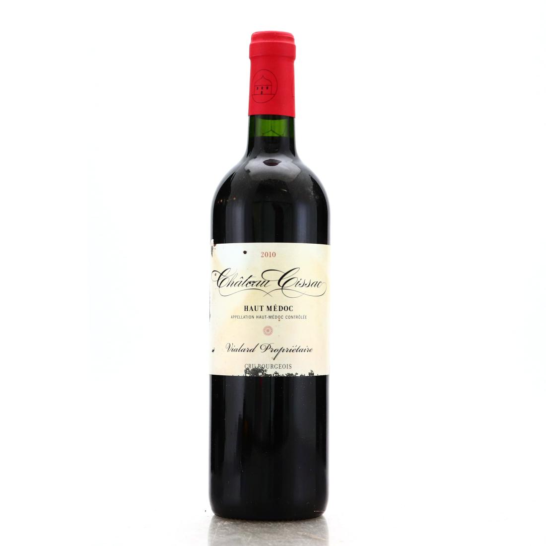 Image for Ch. Cissac 2010 Haut-Medoc