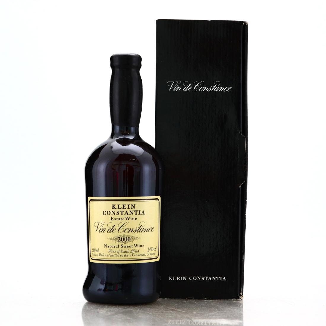 Image for Klein Constantia 2000 Vin De Constance