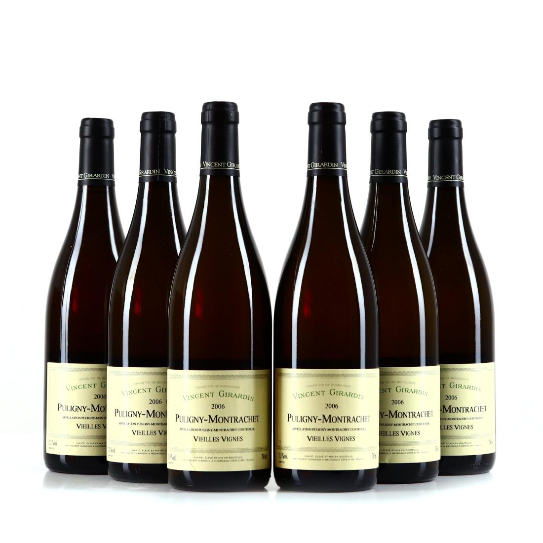 Image for V.Girardin Vieilles Vignes 2006 Puligny-Montrachet