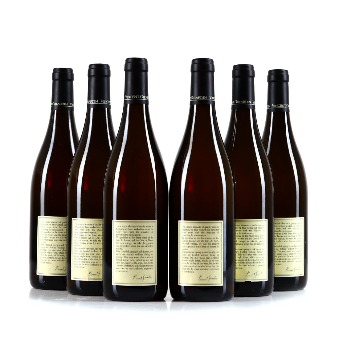 Image for V.Girardin Vieilles Vignes 2006 Puligny-Montrachet