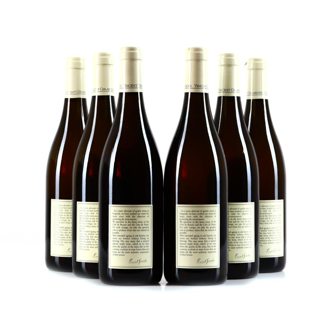 Image for V.Girardin Vieilles Vignes 2002 Puligny-Montrachet