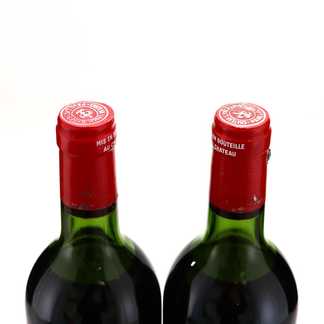 Image for Ch. Lynch-Bages 1982