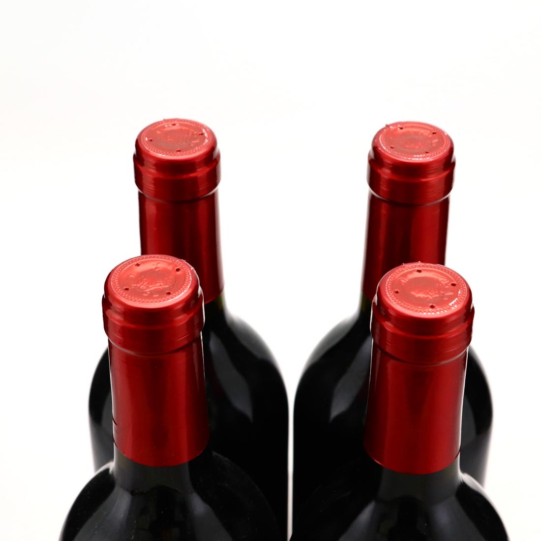 Image for Wild Duck Creek Springflat Shiraz 2005 Heathcote