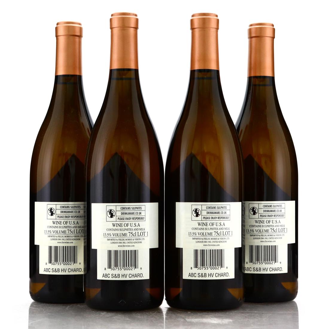 Image for Au Bon Climat Sanford & Benedict Chardonnay 2012 Santa Ynez
