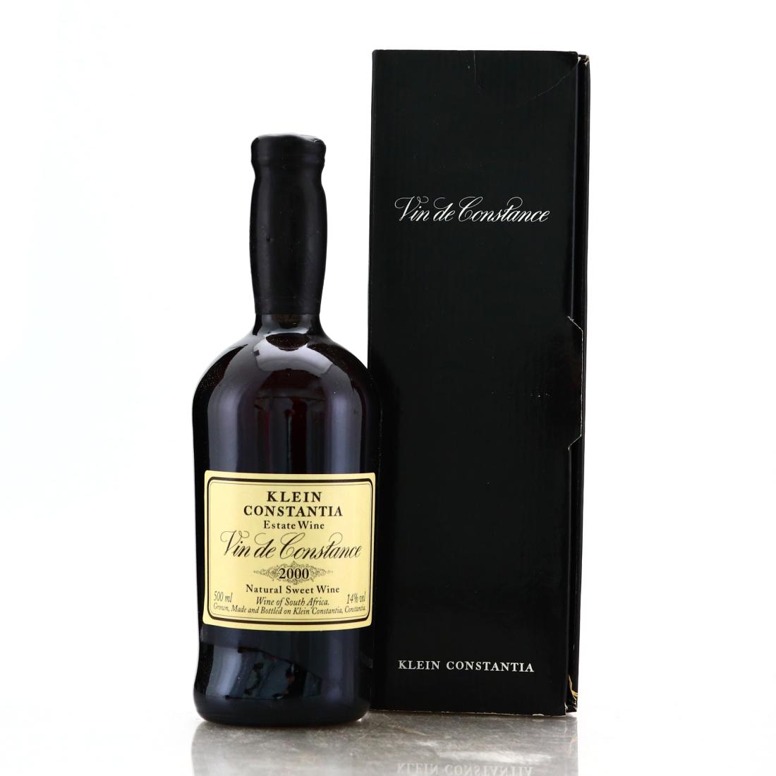 Image for Klein Constantia 2000 Vin De Constance