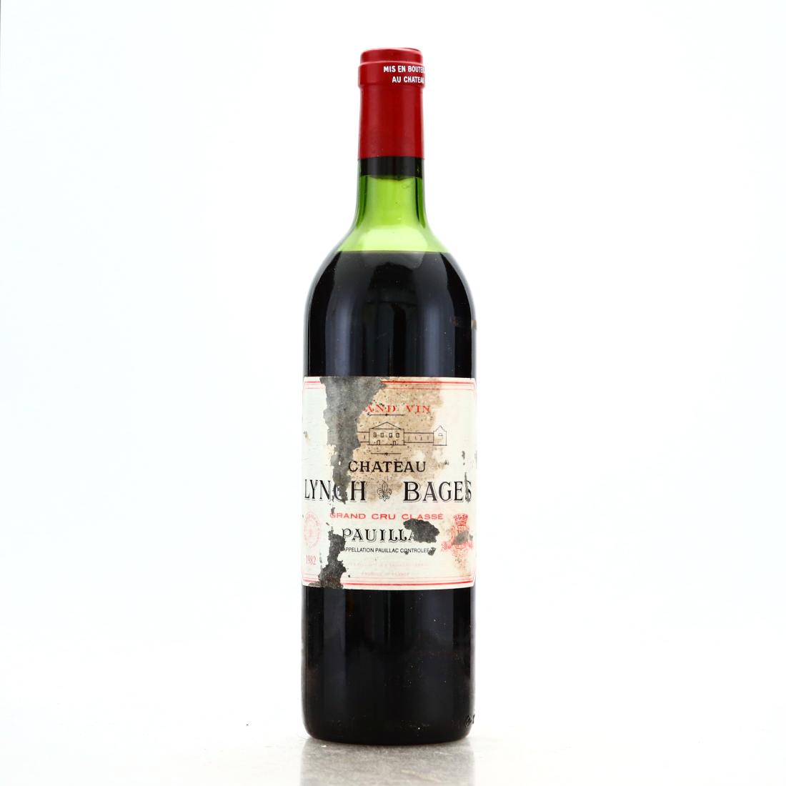 Image for Ch. Lynch-Bages 1982
